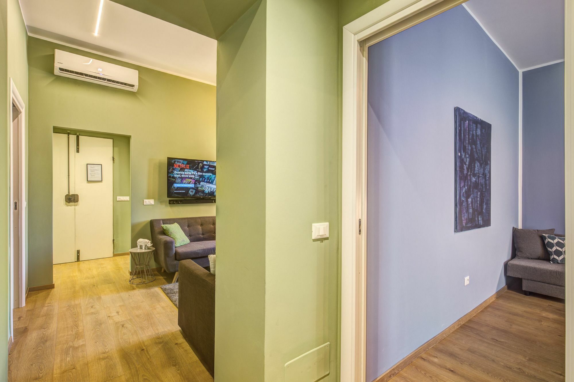 Апартаменти Downtown Srl - Cinque Terre Stylish Ла-Спеція Екстер'єр фото