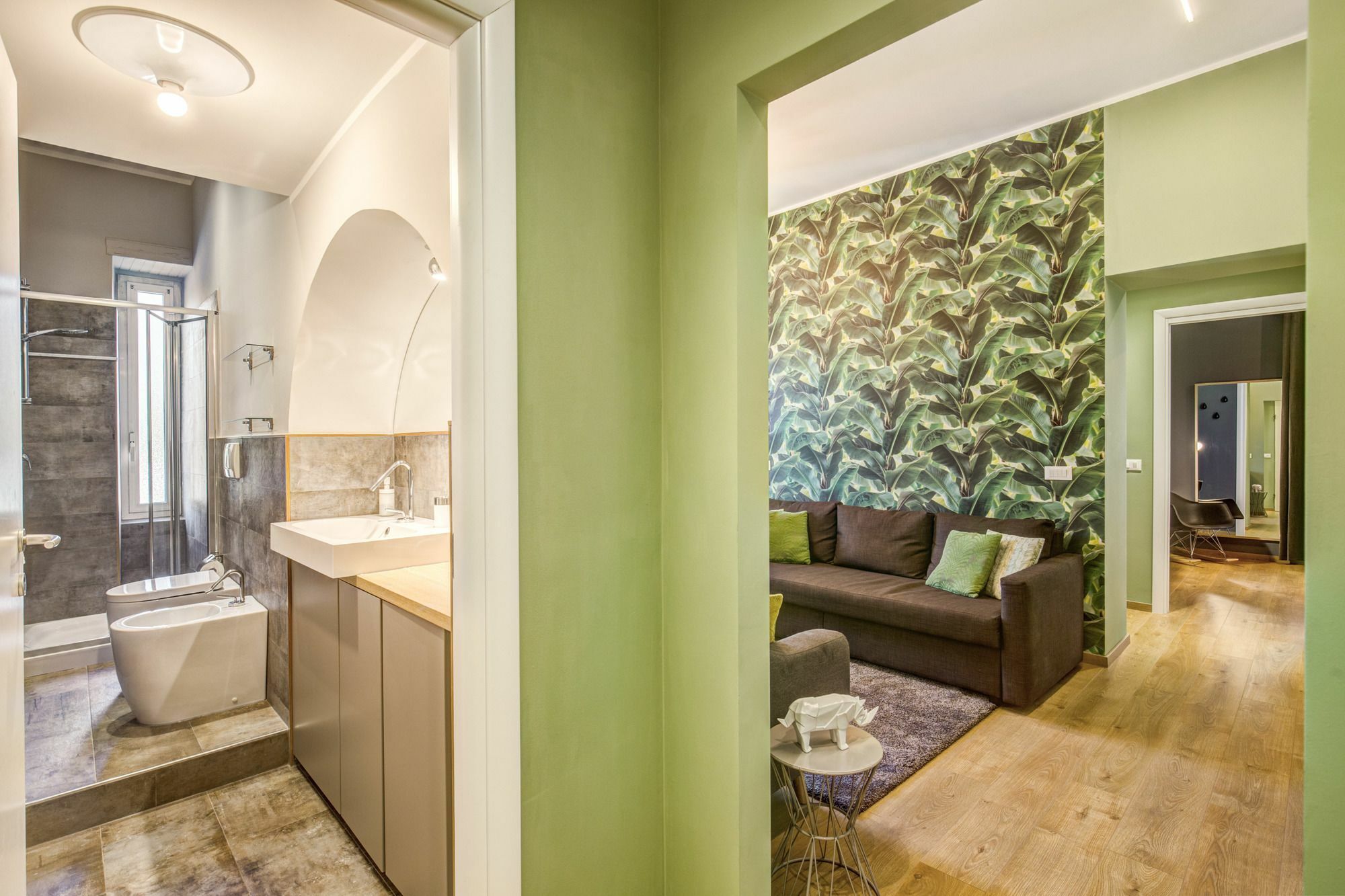 Апартаменти Downtown Srl - Cinque Terre Stylish Ла-Спеція Екстер'єр фото
