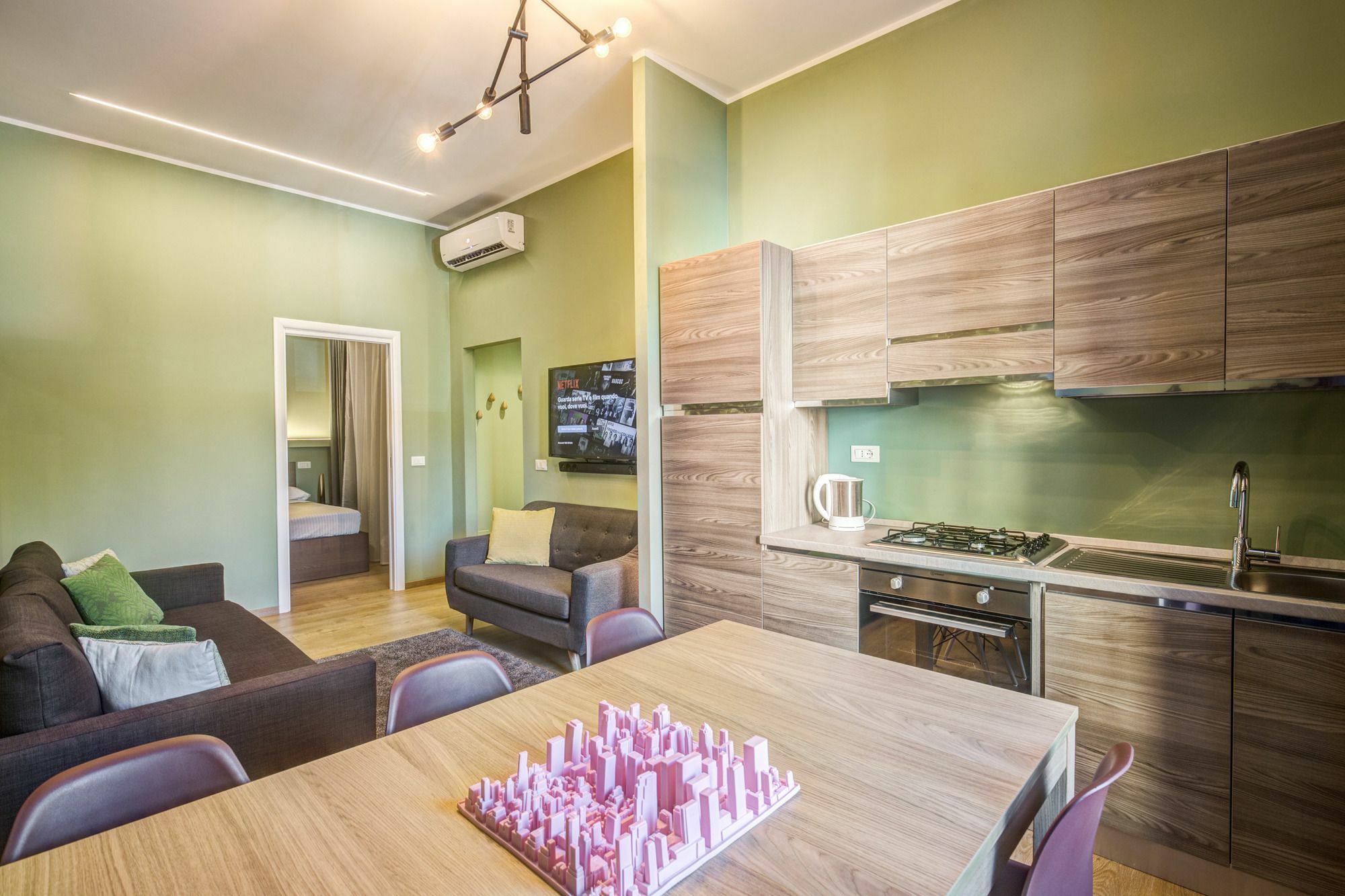 Апартаменти Downtown Srl - Cinque Terre Stylish Ла-Спеція Екстер'єр фото