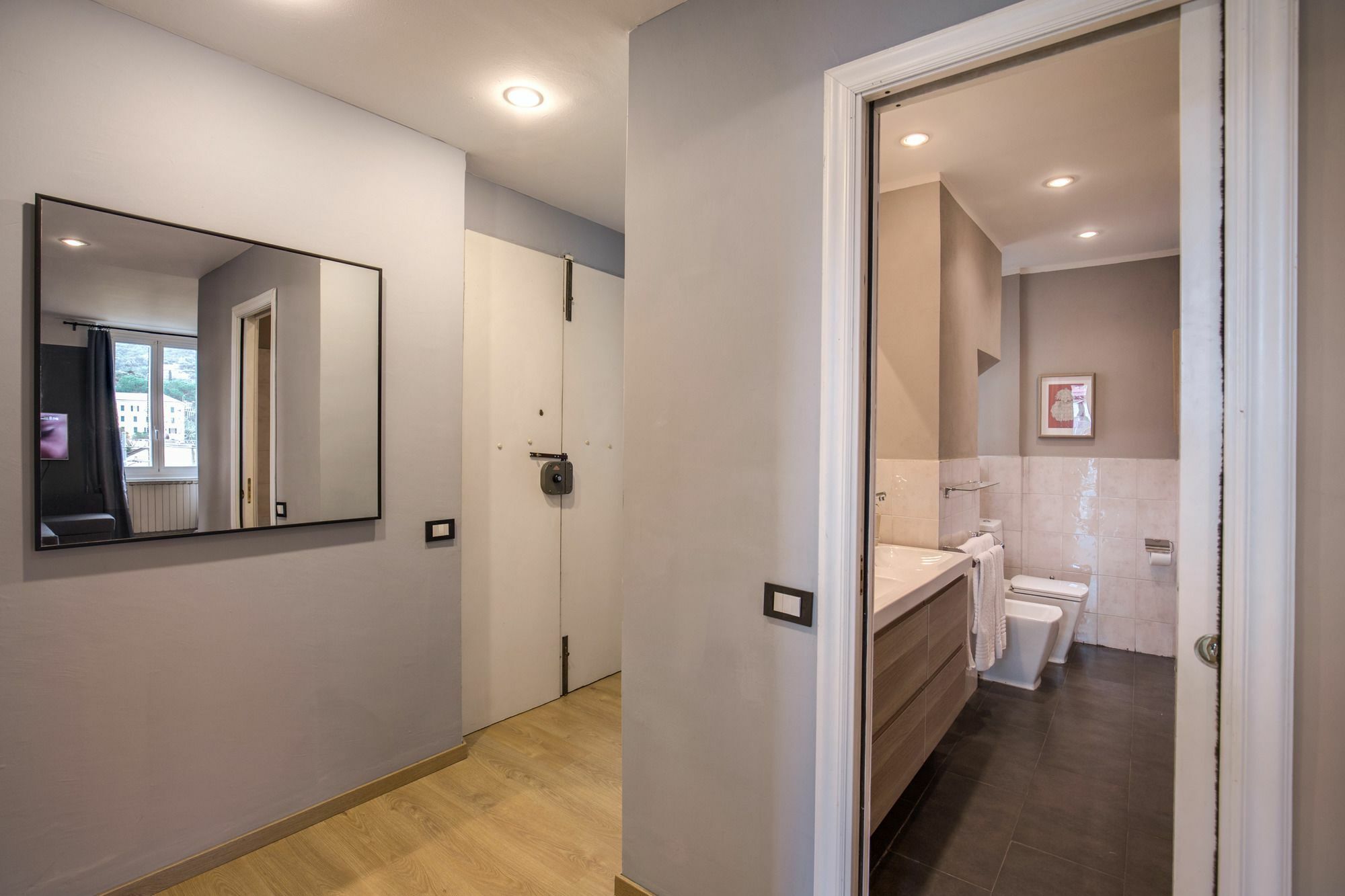 Апартаменти Downtown Srl - Cinque Terre Stylish Ла-Спеція Екстер'єр фото