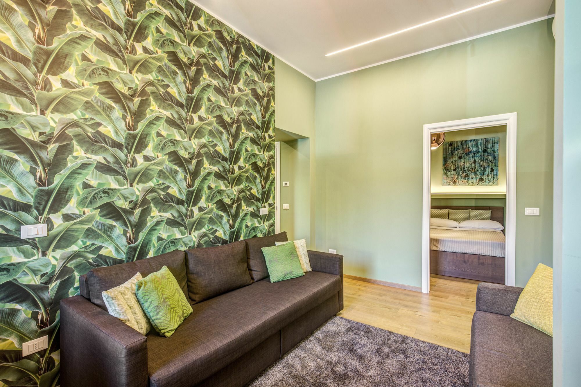 Апартаменти Downtown Srl - Cinque Terre Stylish Ла-Спеція Екстер'єр фото